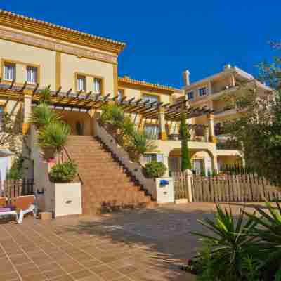 Montemares Golf Luxury Villas & Apartments at la Manga Club Hotel Exterior