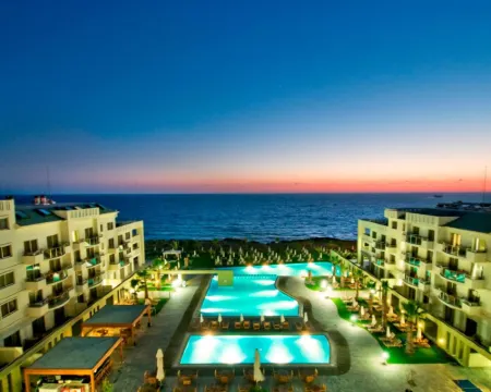 Capital Coast Resort and Spa Hotels in Paphos