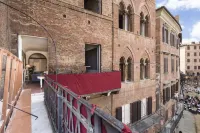 La Terrazza Sul Campo-Rooms Only