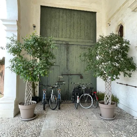 Le Camere di Villa Cà Zenobio