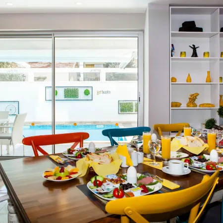 Letstay Hotel - Adults Only Отели рядом с достопримечательностью «Эски Лара»