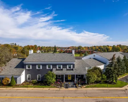 The Aurora Inn Hotel and Event Center Hotels in Aurora