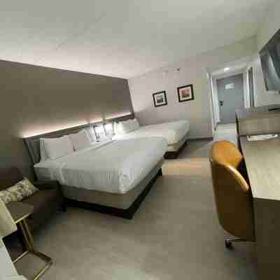 Comfort Inn & Suites Syracuse-Carrier Circle Rooms