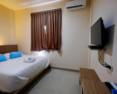 Arya Inn Hotel di Kota Pematang Siantar