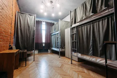 Murman Loft Hostel Hotels near Memorial "Moryakam, Pogibshim V Mirnoye Vremya"