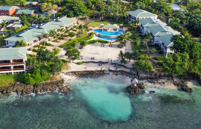 Nasama Resort