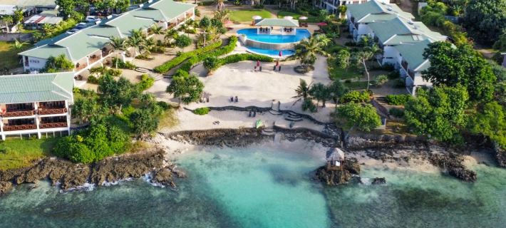 Nasama Resort Hotels in Efate