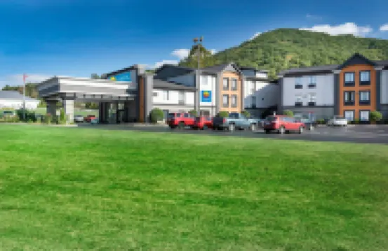 Comfort Inn Asheville East-Blue Ridge Pkwy Access