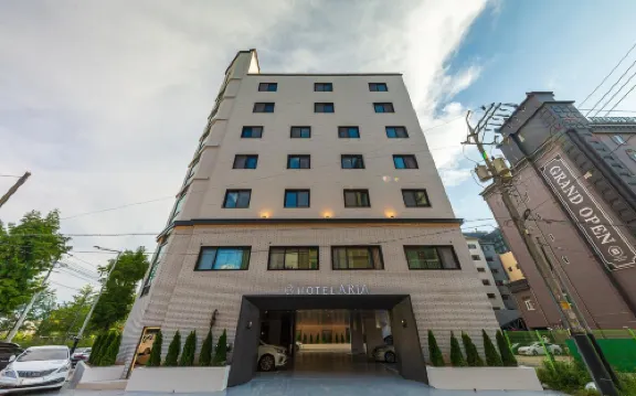 ชอนัน อาเรีย