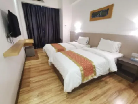 Sentral View Hotel Bintulu Hotel di Tanjung Kidurong