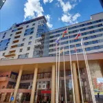 Alliance Borodino Hotel Hotels near Halal