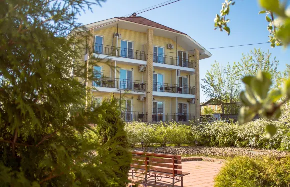 斯維亞託戈爾酒店