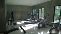The Restique Apartment - Gym