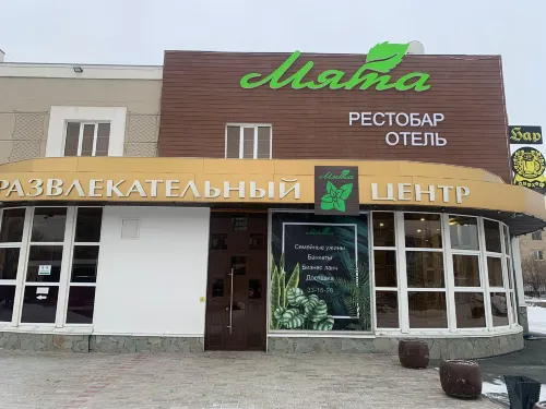 Mint Hotels in Orsk