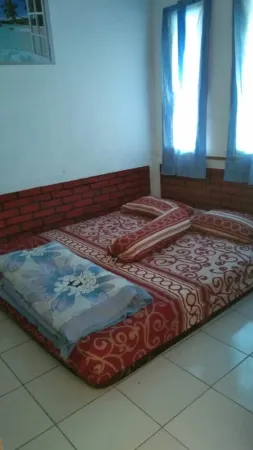 2BR Villa & Penginapan Sajodo Pantai Sayang Heulang Garut Отели в г. Garut Regency