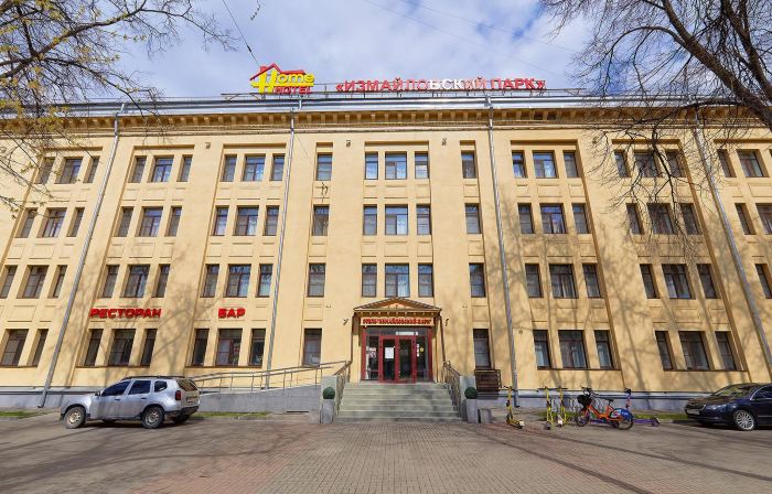 Izmajlovskij Park Apart-Hotel
