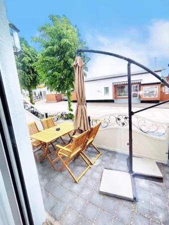 Villa Boberg Apartments