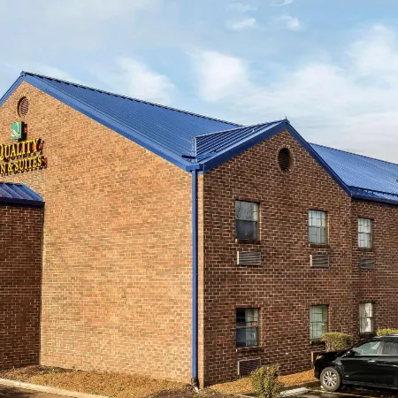 Quality Inn & Suites Columbia