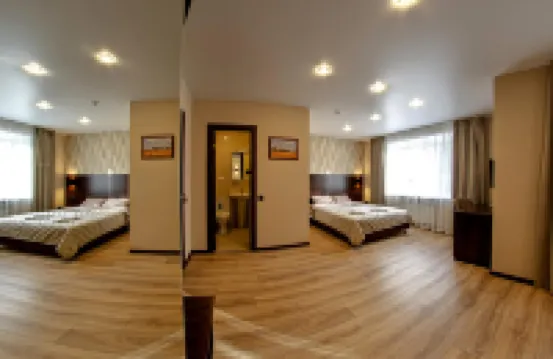 Voyazh Hotel