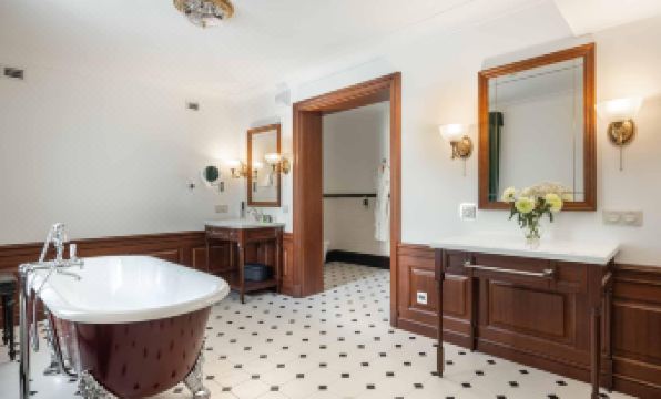 Hotel Rodina Grand Hotel & Spa Irkutsk