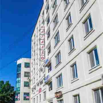Natalya Apart-Hotel Hotel Exterior