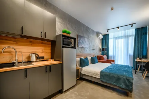 Apart-Otel Hiloft Hotel 소치 호텔