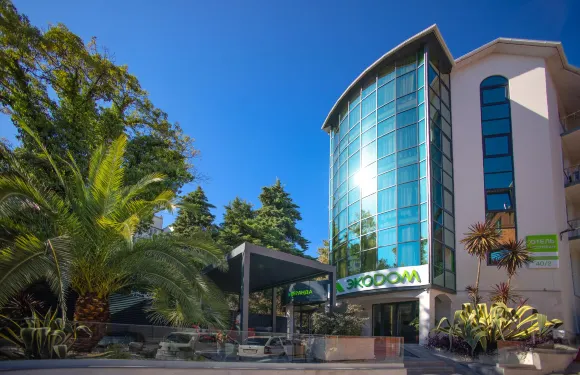 索契生態屋酒店