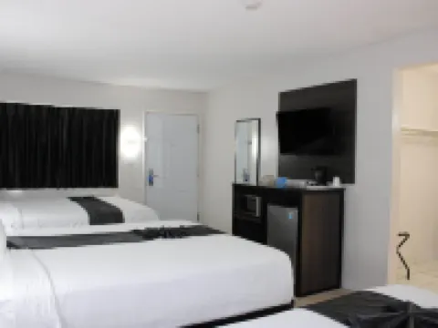 Rodeway Inn Yuma Downtown Hotels in Yuma