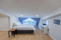 지리산 풍경 펜션