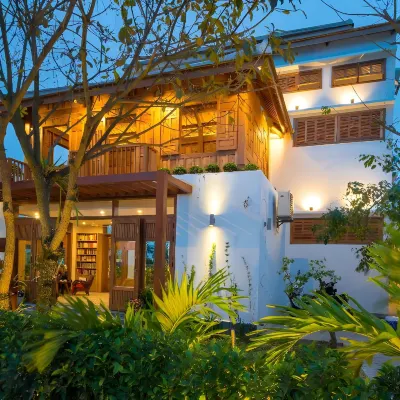 Zen Boutique Villa Hoi An-Eco Friendly Các khách sạn gần Sơn Phong