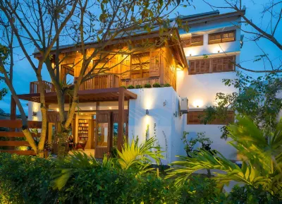Zen Boutique Villa Hoi An-Eco Friendly Hotels in Hoi An