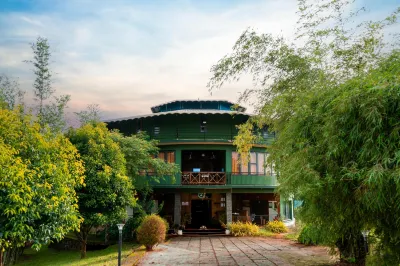 Jungle Edge Resort by Z Vacations Hotels near Niravilpuzha Mosque