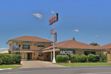 Golden Harvest Motor Inn