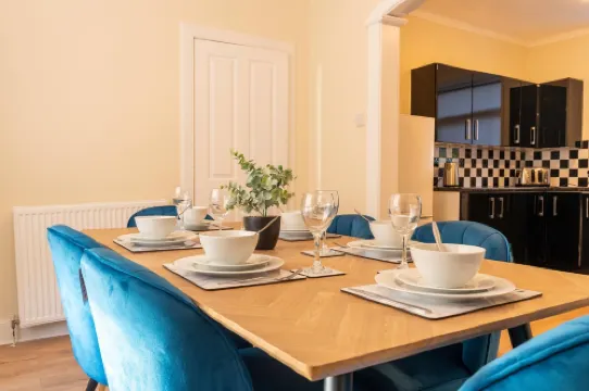 Rosewood Cottage Hoteles en Huntly