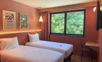 Greet Hotel Reims Tinqueux