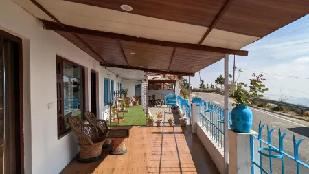 Kanatal Kutir Отели в г. Тери Рейндж