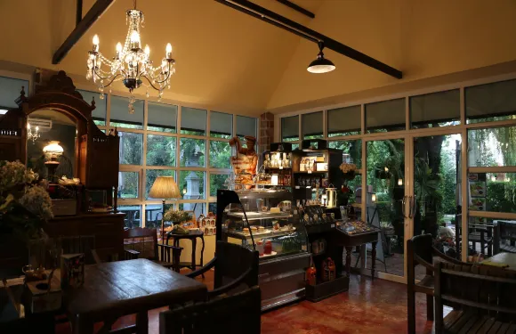 塔大象經典旅館