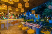 Whoopers Party Hostel, Palolem