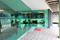 Hotel Longhouse - Gym