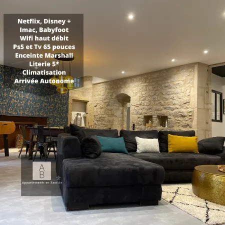 Le Loft de l'hôtel Dieu