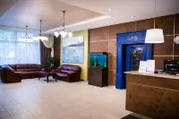 Dis President Hotel Hotels in Tjeboksary