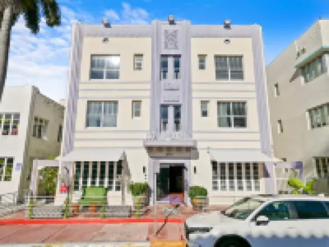 โรงแรมเชลลีย์ โรงแรมในไมอามีบีช