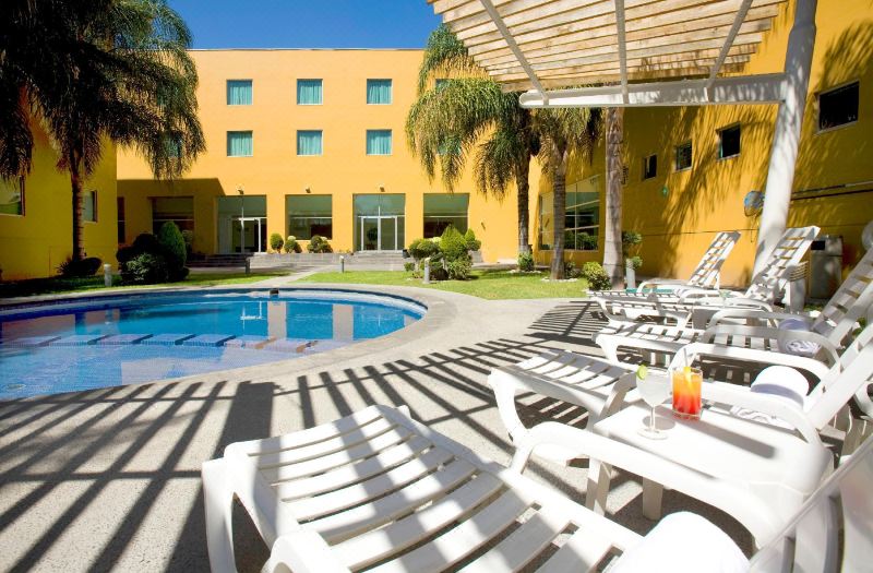 Fiesta Inn Express San Luis Potosí Oriente photo 2