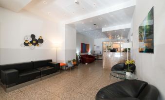 Hotel Topas Frankfurt City