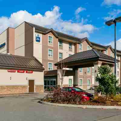 Best Western Pacific Inn Hotel Exterior