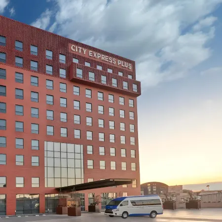 City Express Plus by Marriott Tijuana