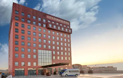 City Express Plus by Marriott Tijuana Hotel a 