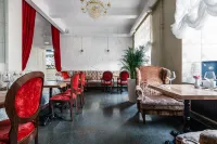 Historical Hotel Central - فطور