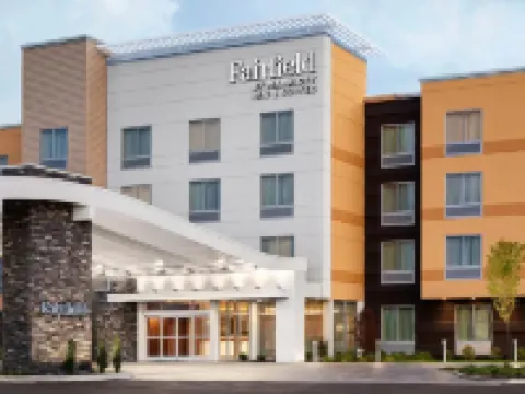 フェアフィールド  イン & スイーツ バイ マリオット ミドルタウン ミドルタウンのホテル