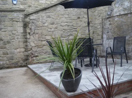 Castle Gate Отели в г. Альнвик